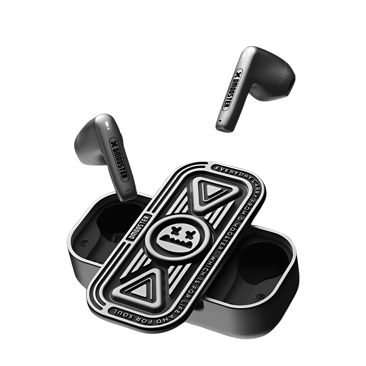 Fone Bluetooth D15 Hi-Fi  Earbuds Cancelamento de RuĂdo Ativo