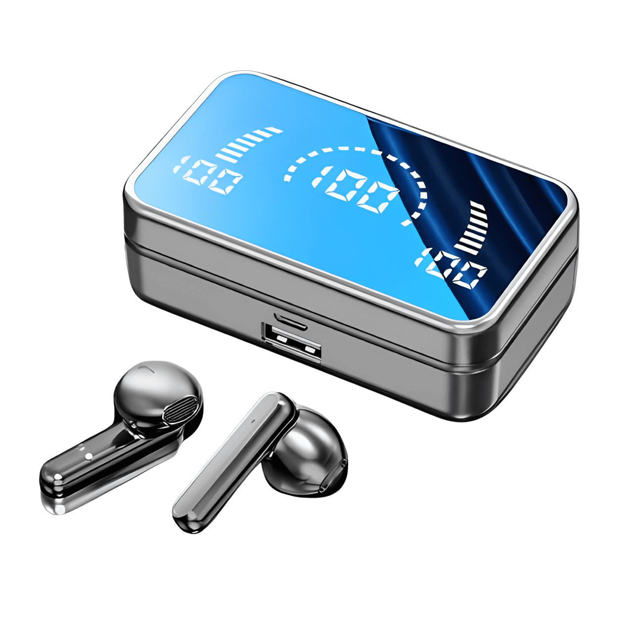 Fone de Ouvido Bluetooth S20 DIXSG Pro In-Ear
