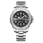 Relógio Masculino POEDAGAR 680S Quartz Luxo com Calendário e Resistência à Água