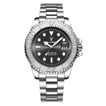 Relógio Masculino POEDAGAR 680S Quartz Luxo com Calendário e Resistência à Água