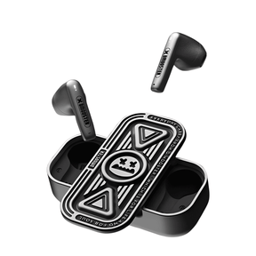 Fone Bluetooth D15 Hi-Fi  Earbuds Cancelamento de Ruído Ativo