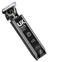 Máquina de Cortar Cabelo Profissional UNKO Recarregável