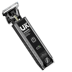 Máquina de Cortar Cabelo Profissional UNKO Recarregável