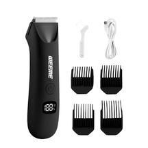 Removedor de Pelos Recarregável WEEME – Depilador Portátil USB