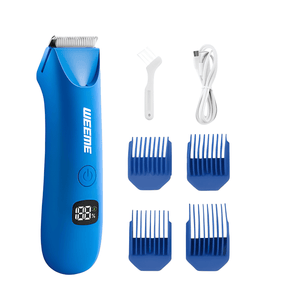 Removedor de Pelos Recarregável WEEME – Depilador Portátil USB