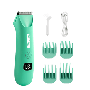 Removedor de Pelos Recarregável WEEME – Depilador Portátil USB