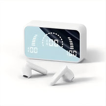 Fone de Ouvido Bluetooth S20 DIXSG Pro In-Ear