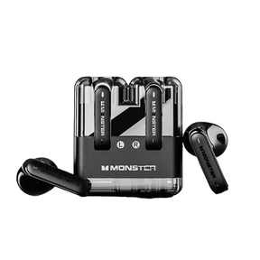 Fone de Ouvido Bluetooth Monster XKT12 Cancelamento de Ruído