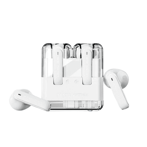 Fone de Ouvido Bluetooth Monster XKT12 Cancelamento de Ruído