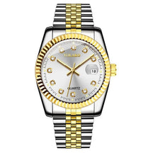 Relógio Masculino Yolako AM87115 Executive Steel Quartz